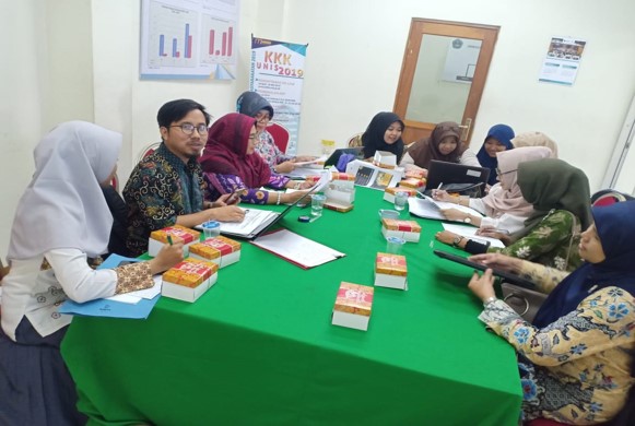 Kegiatan Joint Penelitian Dengan Universitas Islam Syekh Yusuf 2