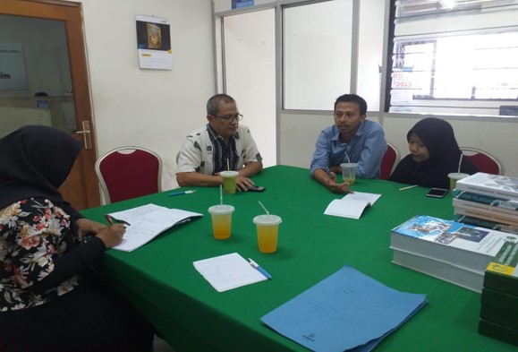 Kegiatan Joint Penelitian Dengan Universitas Islam Syekh Yusuf