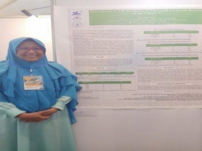 Kegiatan Oral presentation The 18th International Nursing Conference And AINEC Annual Meeting 2019 2