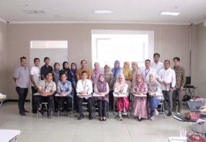 Penandatanganan Kontrak Hibah Internal Program Penelitian  Tahun Anggaran 2025